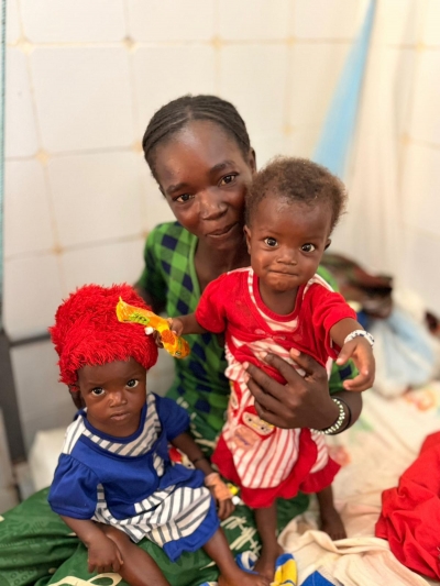 Bébédjia, a 1 de marzo de 2026 Azul Saint Joseph