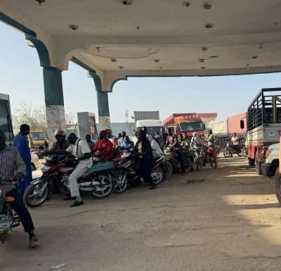 Bébédjia- N’Djamena, 15 de enero de 2024