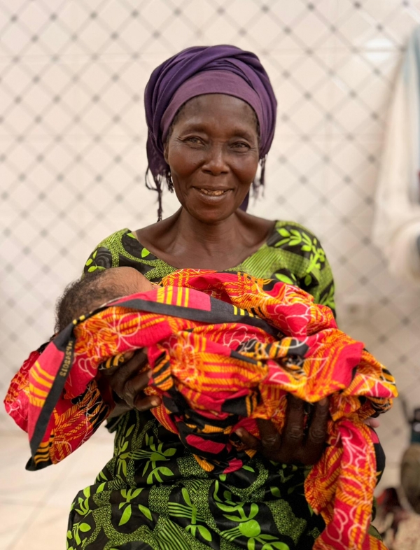 Bébédjia, a 18 de febrero de 2026. Entre dos habitaciones