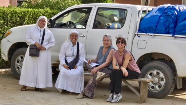 N’Djamena-Bébédjia, a 9 de febrero de 2026