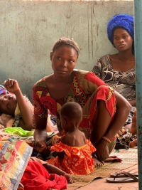 Bébédjia, a 27 de febrero de 2026 El otro rito