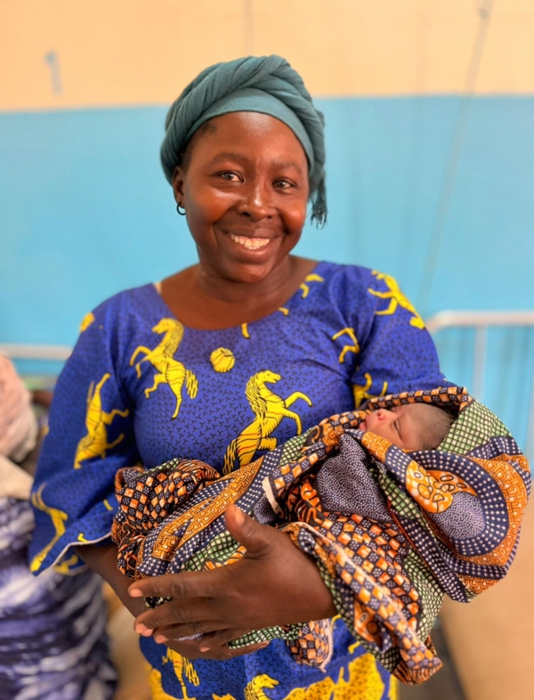 Bébédjia, a 4 de marzo de 2026 El país de los niños